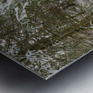 Franconia Bike Path - Franconia Notch New Hampshire Metal print