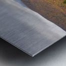 Middle Sugarloaf Mountain - Bethlehem New Hampshire  Metal print