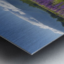 Valley Road - Jefferson New Hampshire Metal print