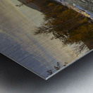 East Branch of the Pemigewasset River - Lincoln New Hampshire Metal print