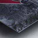 Franconia Notch - White Mountains New Hampshire Metal print