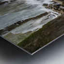 Flume Gorge - Franconia Notch State Park New Hampshire Metal print