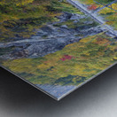 Maine Central Railroad - Harts Location New Hampshire Metal print