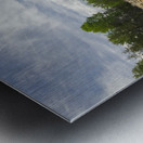 East Branch of the Pemigewasset River - Lincoln New Hampshire Metal print