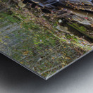 Tecumseh Brook  - Waterville Valley New Hampshire Metal print