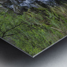 Gordon Fall - Randolph New Hampshire  Metal print