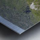 Conway Scenic Railroad - Crawford Notch New Hampshire Metal print