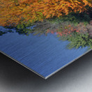 Clark Pond - Auburn New Hampshire Metal print