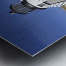 Owls Head Light - Owls Head Maine Metal print