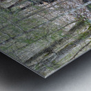 Tunnel Brook - Benton New Hampshire Metal print