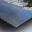 Pemi Trail - Franconia Notch State Park New Hampshire Metal print