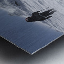 Mountain Weather - White Mountains New Hampshire Metal print