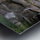 Dianas Baths - Bartlett New Hampshire Metal print