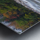 East Branch of the Pemigewasset River - Lincoln New Hampshire Metal print