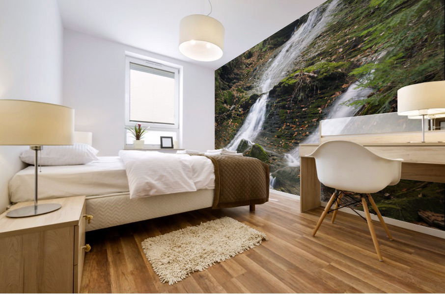 Mount Blue - Kinsman Notch New Hampshire Mural print