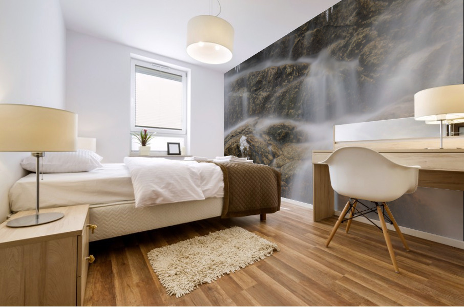 Swift River - Livermore New Hampshire Mural print