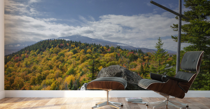Chapel Rock - Pine Mountain New Hampshire Wall Murals