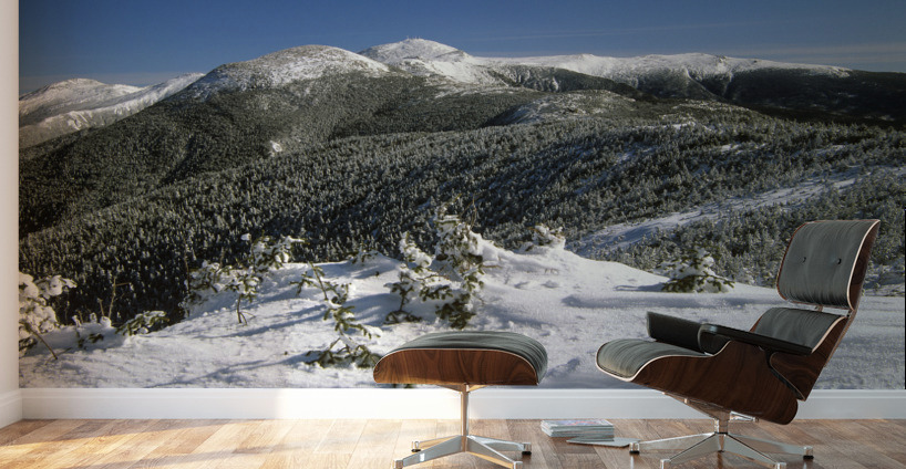 Mount Eisenhower - White Mountains New Hampshire Wall Murals