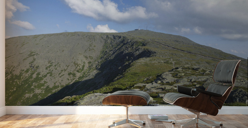 Mount Clay - Thompson and Meserves Purchase New Hampshire Wall Murals