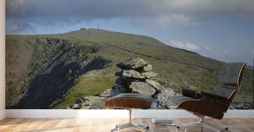 Mount Clay - Thompson and Meserves Purchase New Hampshire Wall Murals
