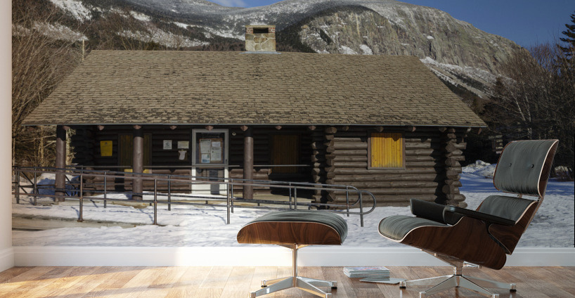 Lafayette Place - Franconia Notch New Hampshire Wall Murals