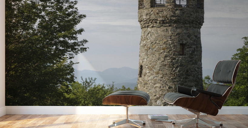 John Wingate Weeks Estate - Lancaster New Hampshire Wall Murals