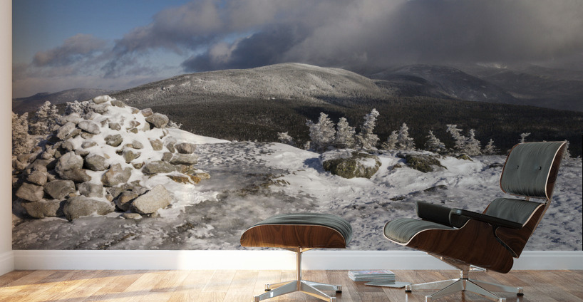 Mount Jackson - White Mountains New Hampshire Wall Murals