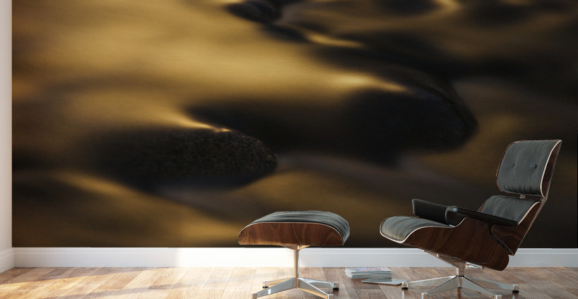 East Branch of the Pemigewasset River - Lincoln New Hampshire Wall Murals