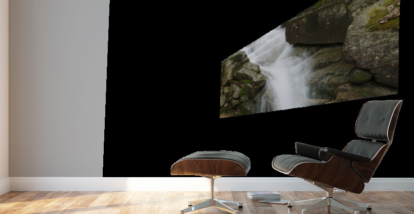 Franconia Notch - White Mountains New Hampshire Wall Murals