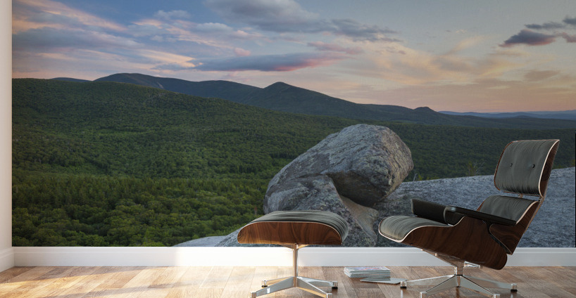 Middle Sugarloaf Mountain - Bethlehem New Hampshire Wall Murals