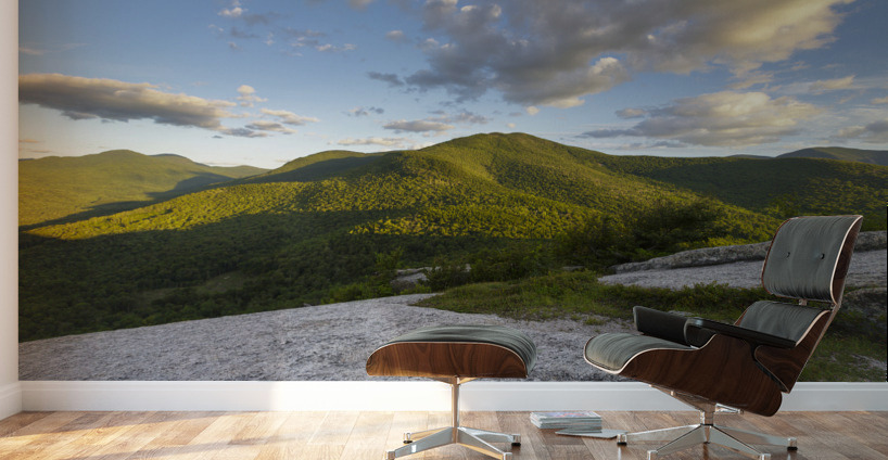 Middle Sugarloaf Mountain - Bethlehem New Hampshire Wall Murals