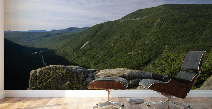 Crawford Notch - White Mountains New Hampshire  Wall Murals