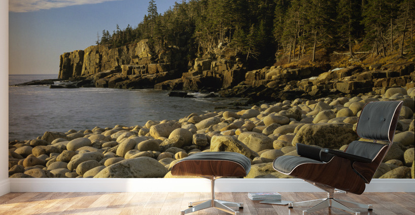Mount Desert Island Maine - Acadia National Park Wall Murals