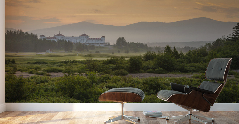 Mount Washington Resort - Bretton Woods New Hampshire Wall Murals