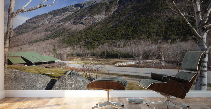 Crawford Notch State Park - White Mountains New Hampshire Wall Murals