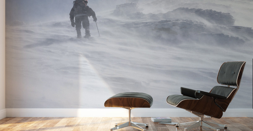 Air Line Trail - White Mountains New Hampshire Wall Murals