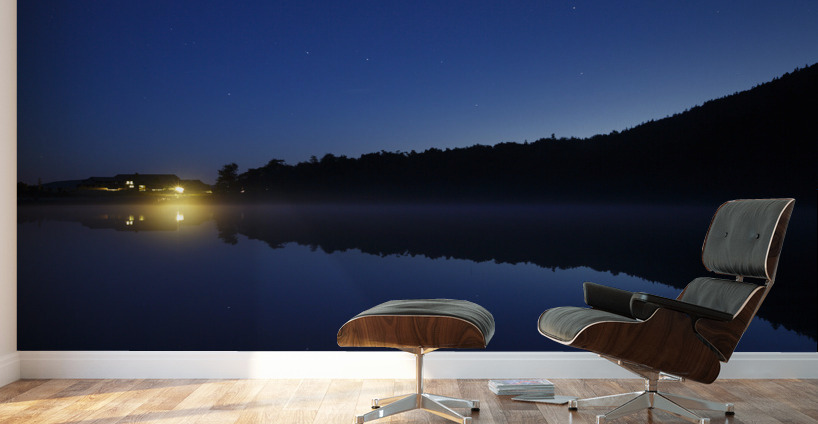 Saco Lake - White Mountain National Forest New Hampshire USA Wall Murals