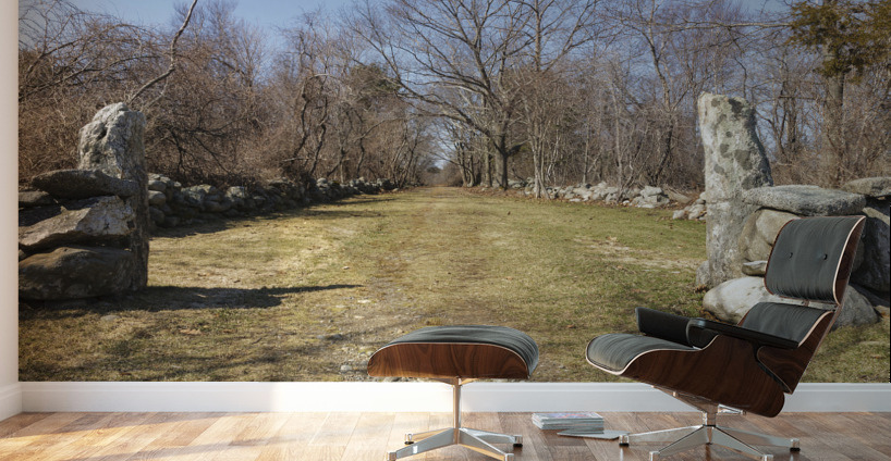 Odiorne Point State Park - Rye New Hampshire Wall Murals
