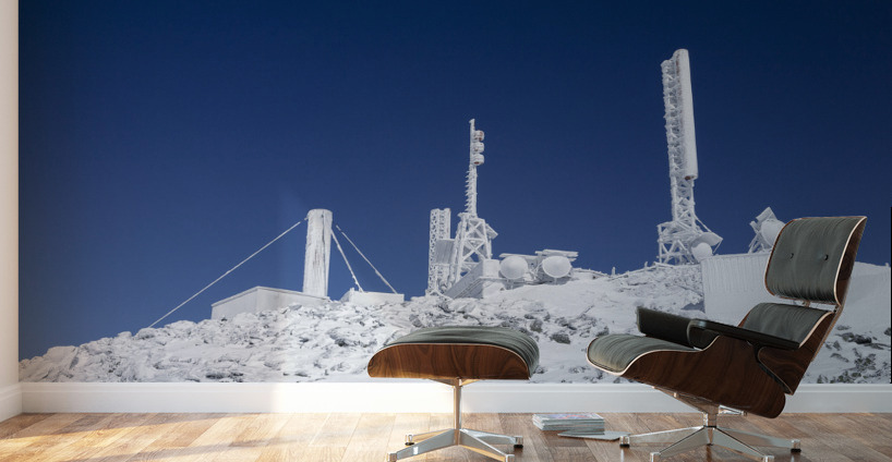 Mount Washington - Sargents Purchase New Hampshire  Wall Murals