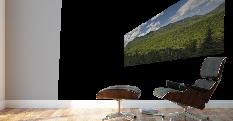 Osceola Mountain Range - White Mountains New Hampshire Wall Murals