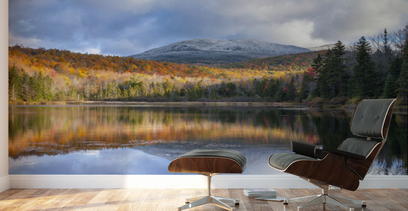 Kiah Pond - White Mountains New Hampshire Wall Murals