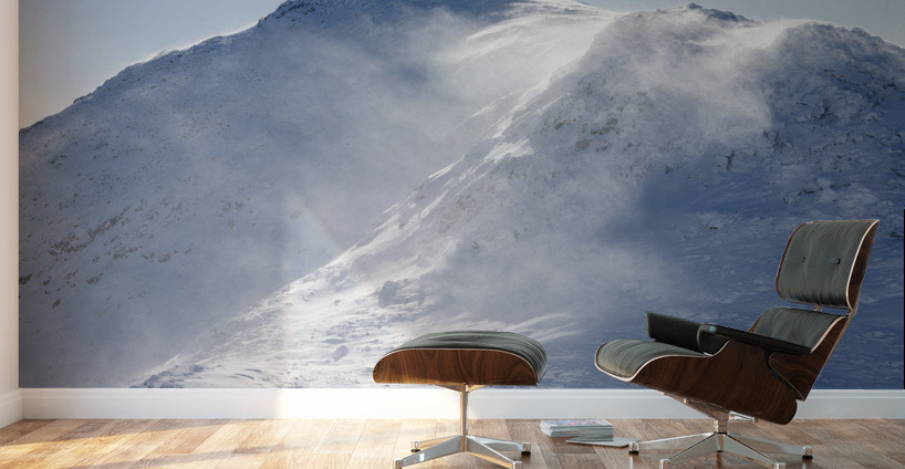 Mount John Quincy Adams - White Mountains New Hampshire Wall Murals