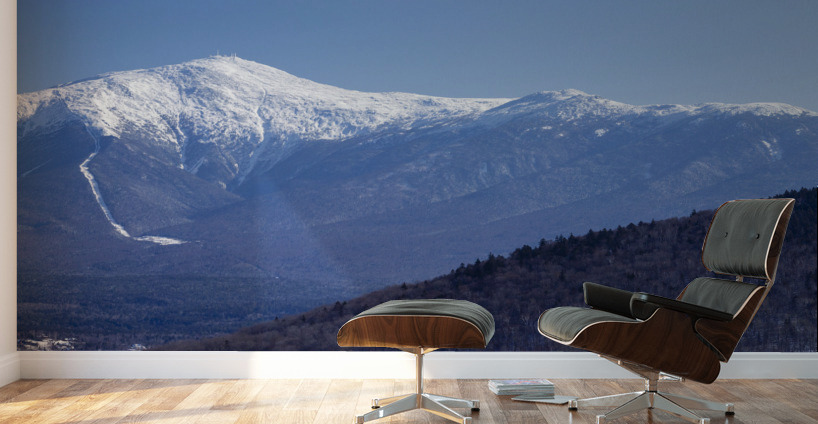 North Sugarloaf Mountain - Bethlehem New Hampshire Wall Murals