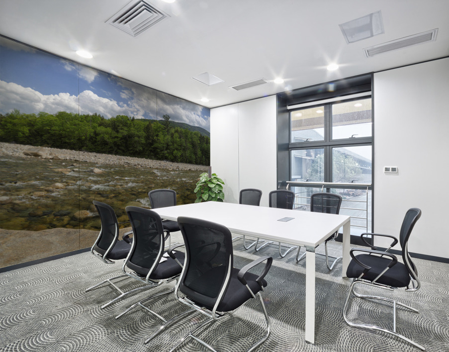 East Branch of the Pemigewasset River - Lincoln New Hampshire Wall Printing