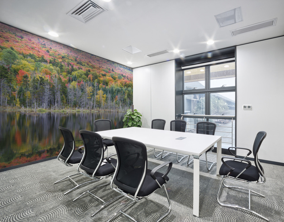 Old Cherry Mountain Road - Carroll New Hampshire Wall Printing