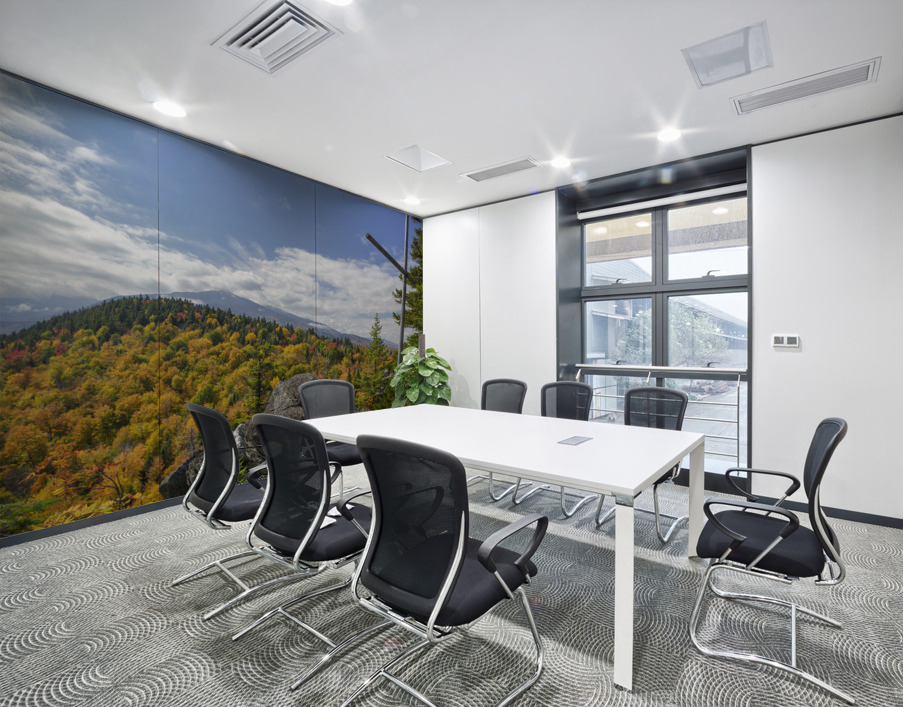 Chapel Rock - Pine Mountain New Hampshire Wall Printing