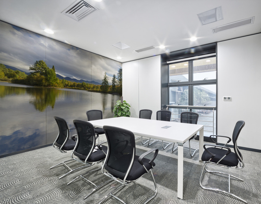 Coffin Pond - Sugar Hill New Hampshire Wall Printing