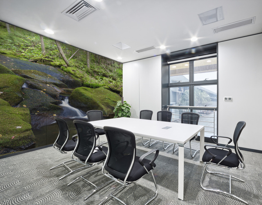 Scarface Brook - Bethlehem New Hampshire Wall Printing