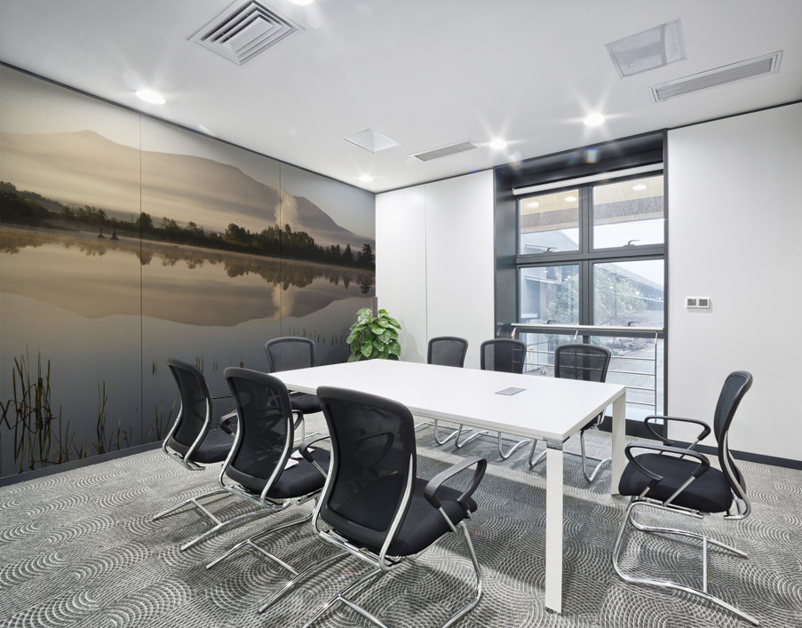 Airport Marsh  - Whitefield New Hampshire Wall Printing