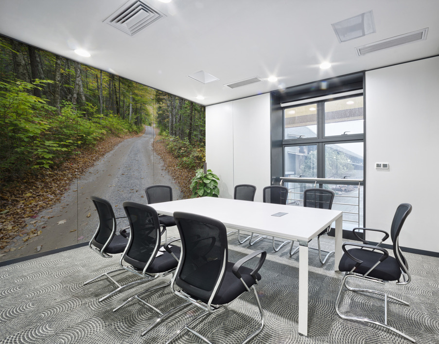 Sandwich Notch Road - Sandwich New Hampshire Wall Printing